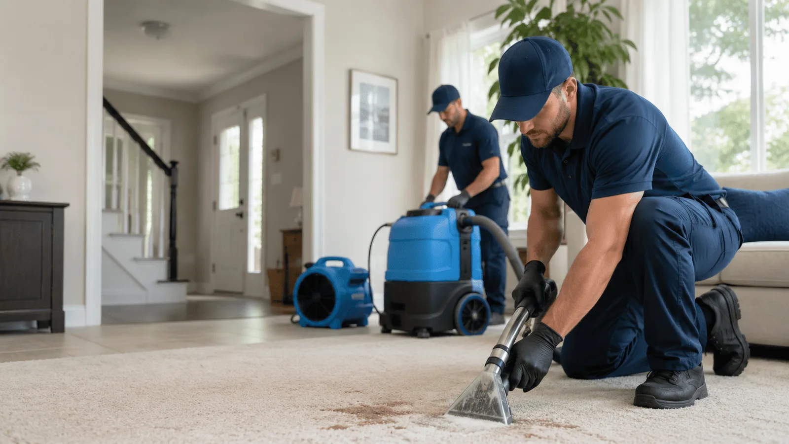 Pet Stain Carpet Cleaning in Dickinson, AL near me